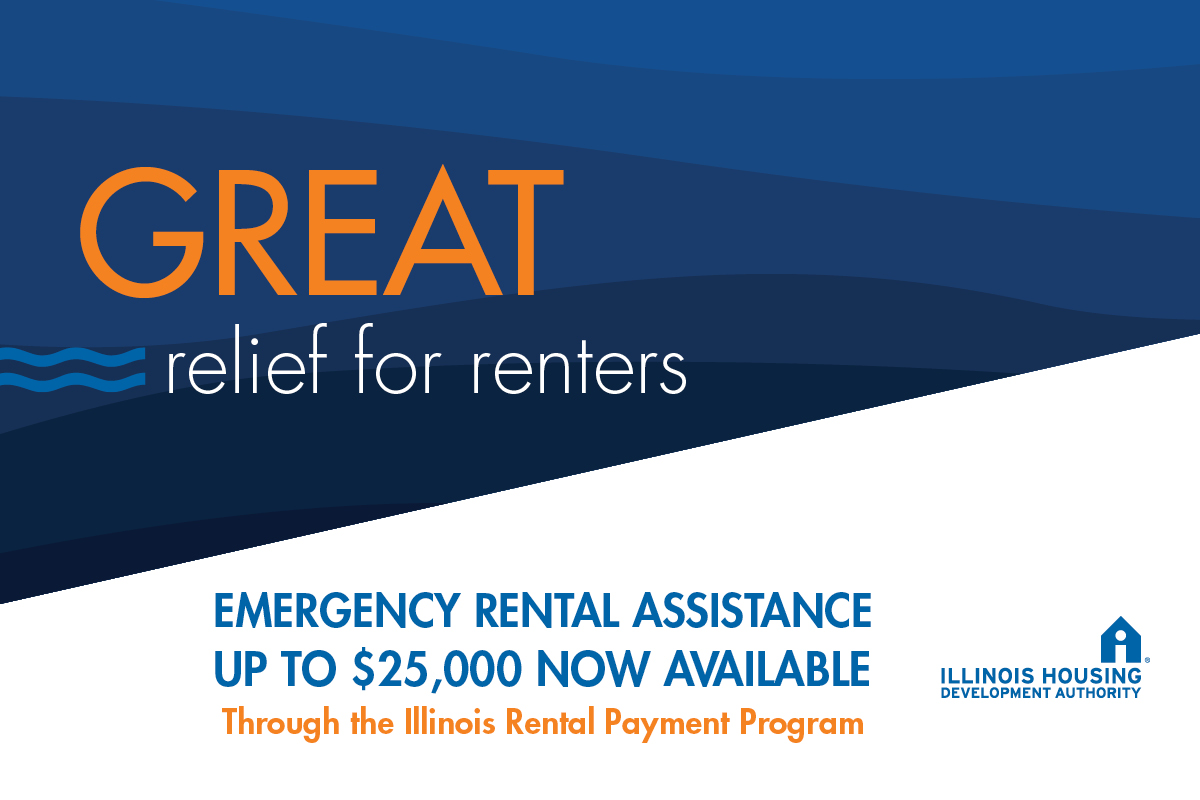 2021 Illinois Rental Payment Program Great Lakes Credit Union