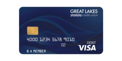 GLCU Debit Card