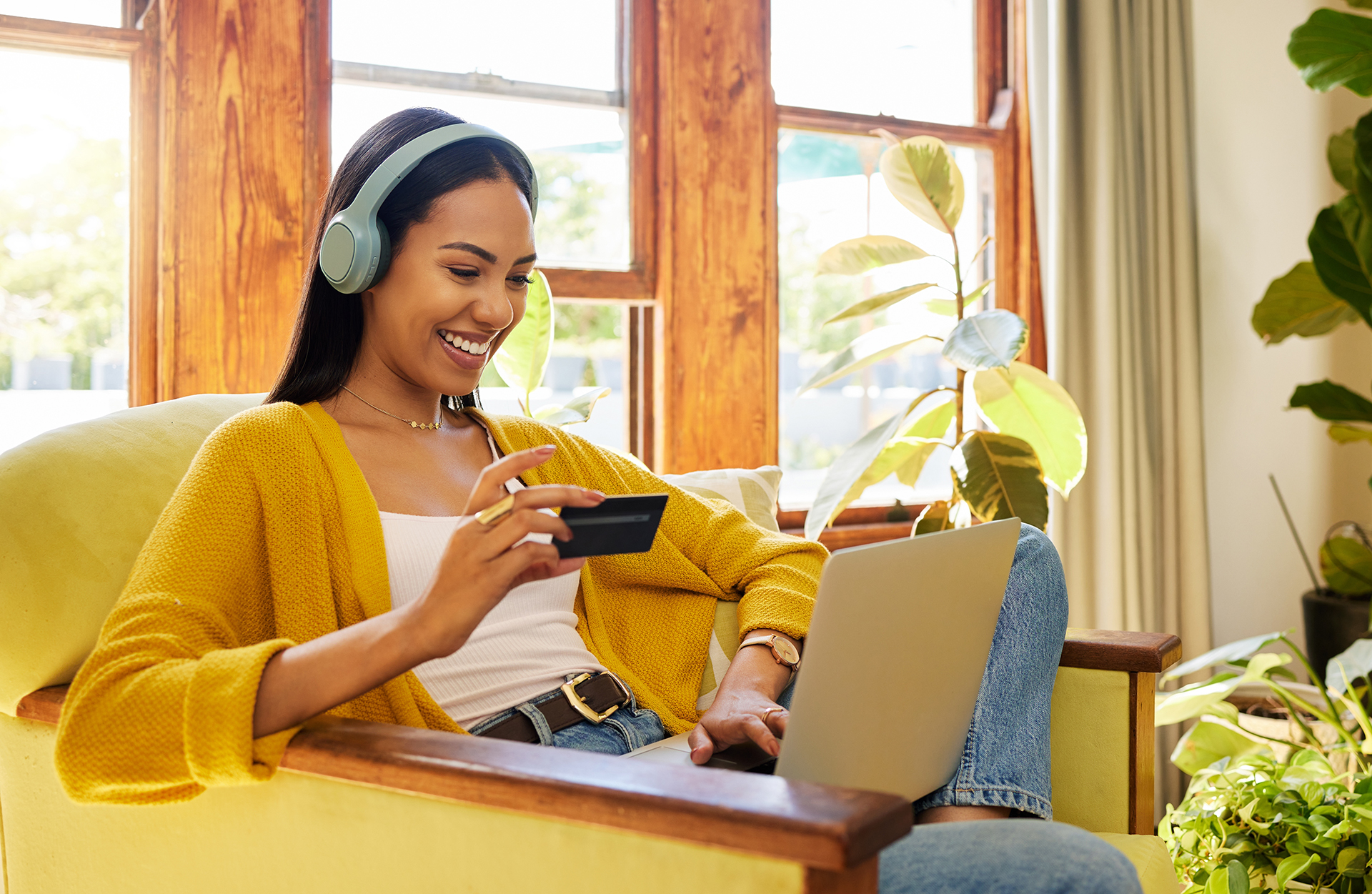 Fresh Checking Account illustration