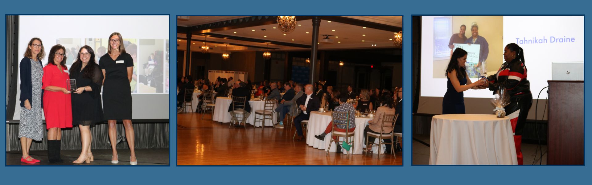 Photos from the 2025 GLCU Foundation Annual Event